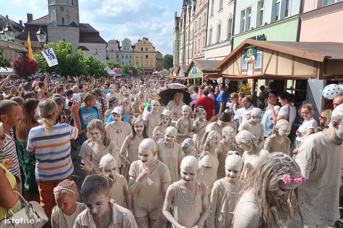Parada Glina Show Bolesławiec 2018