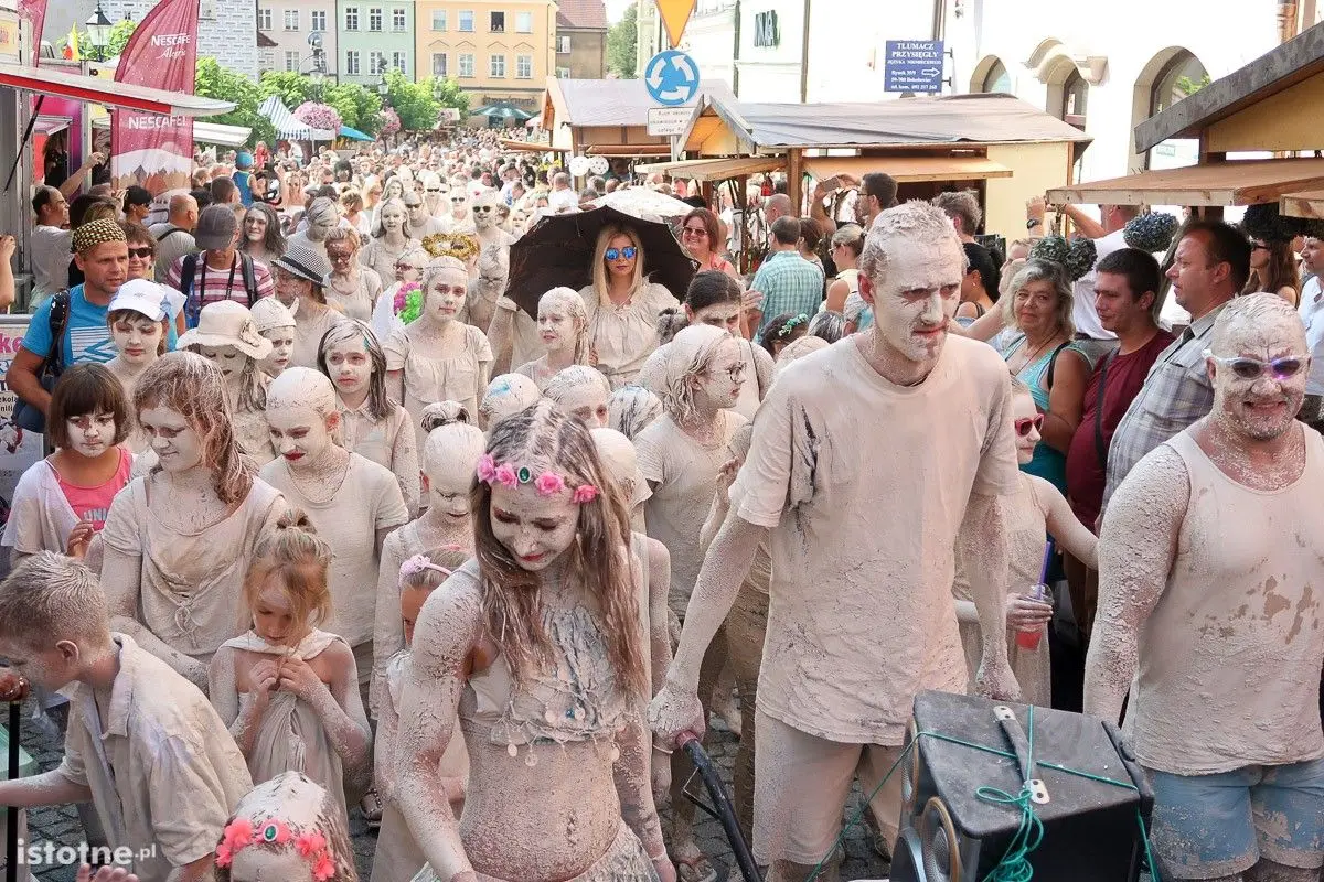 Parada Glina Show Bolesławiec 2018