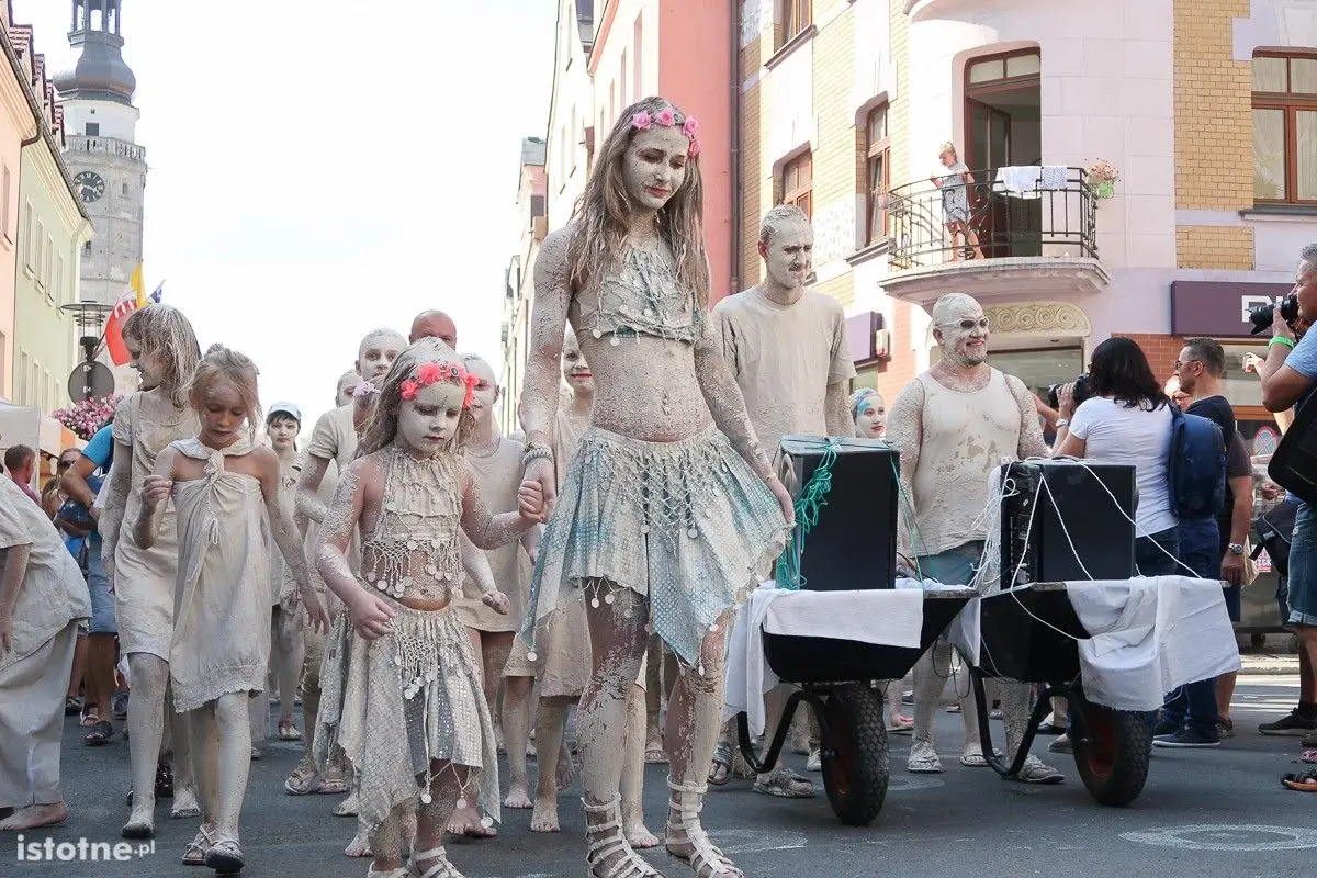 Parada Glina Show Bolesławiec 2018