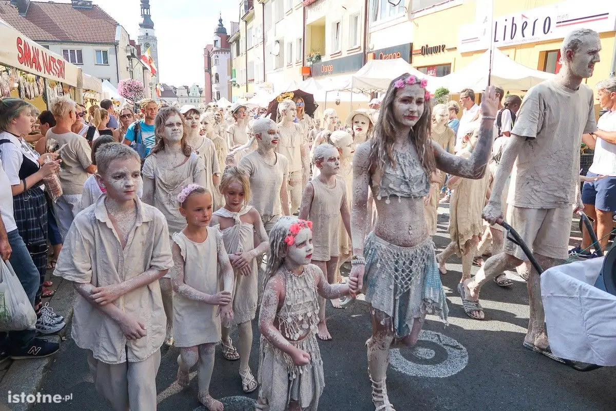 Parada Glina Show Bolesławiec 2018