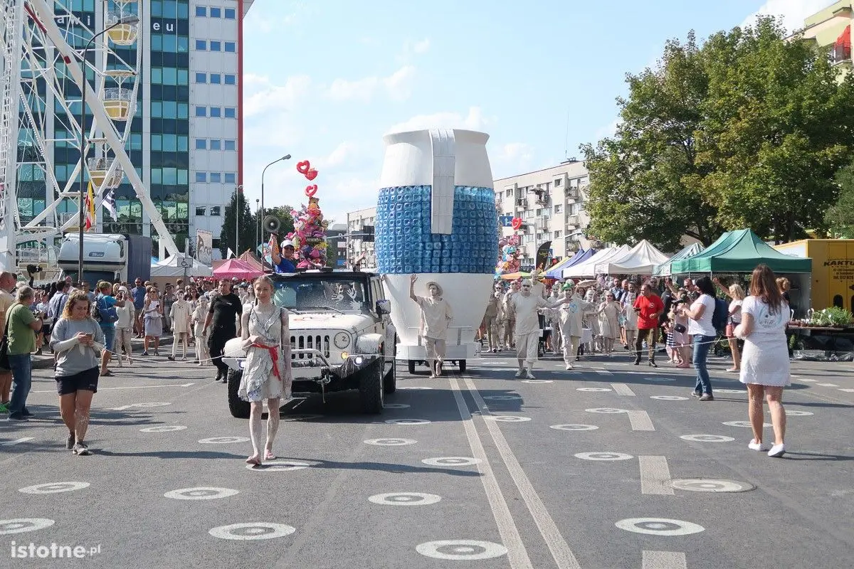 Parada Glina Show Bolesławiec 2018