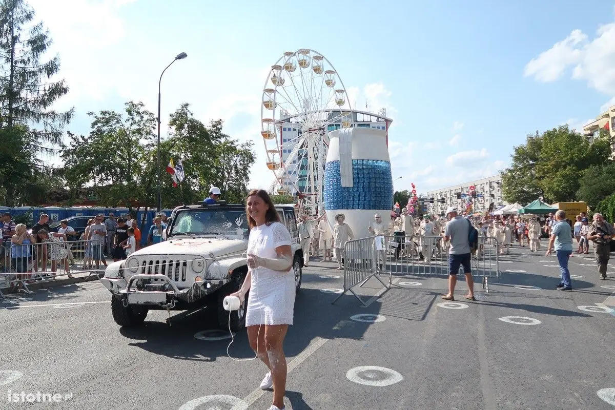 Parada Glina Show Bolesławiec 2018
