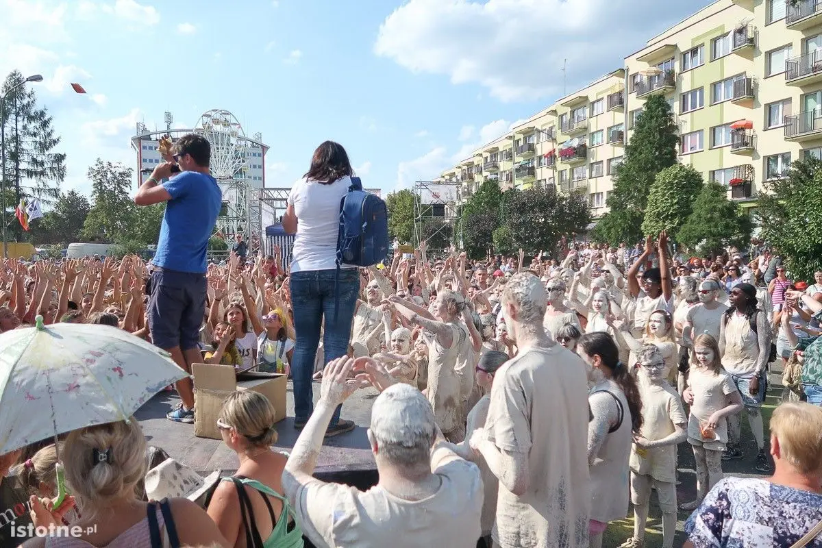Parada Glina Show Bolesławiec 2018