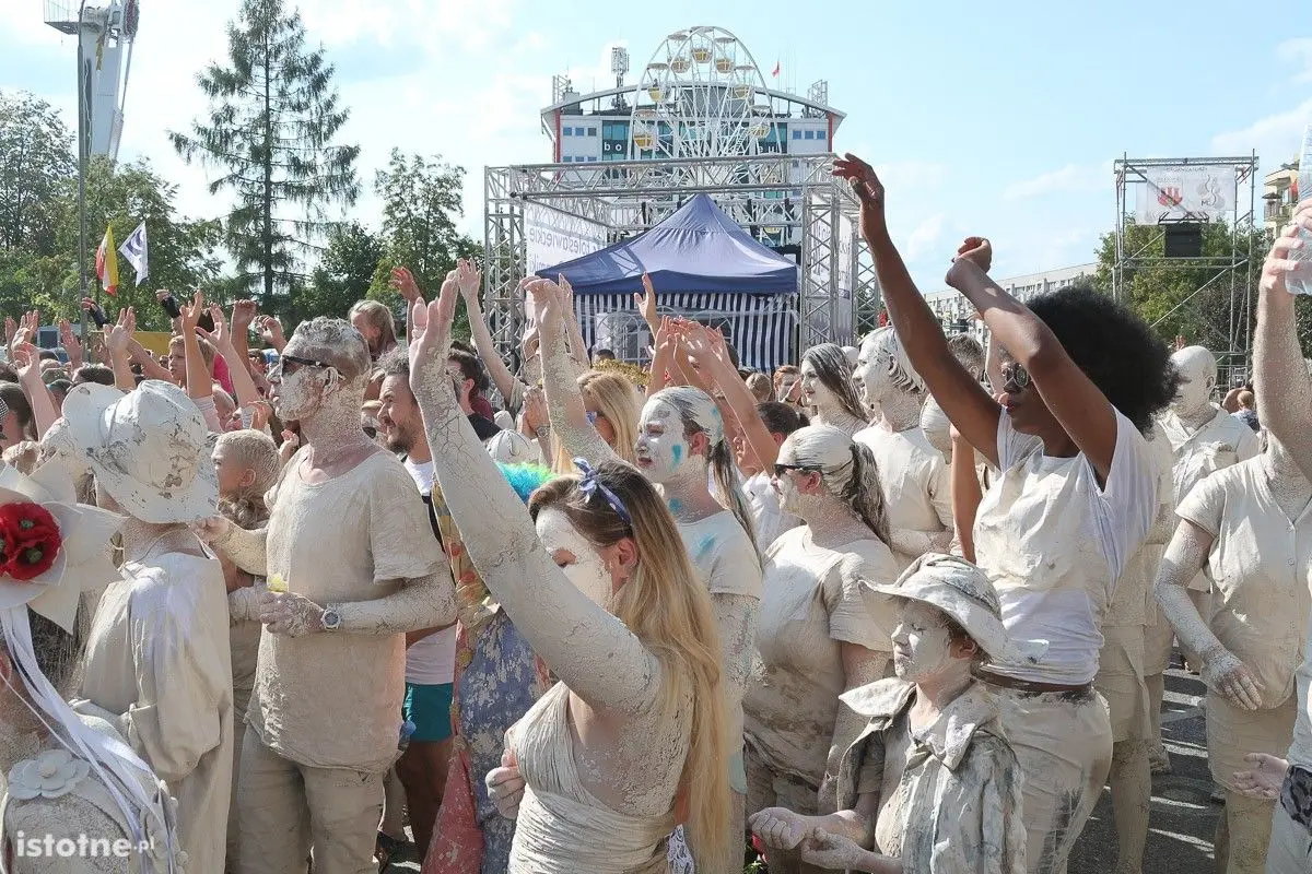 Parada Glina Show Bolesławiec 2018