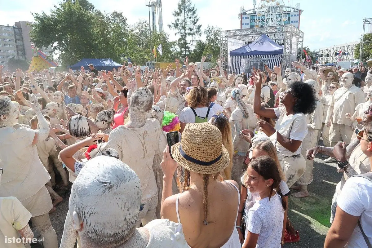 Parada Glina Show Bolesławiec 2018