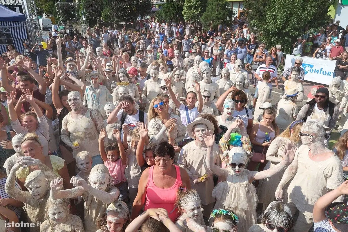 Parada Glina Show Bolesławiec 2018