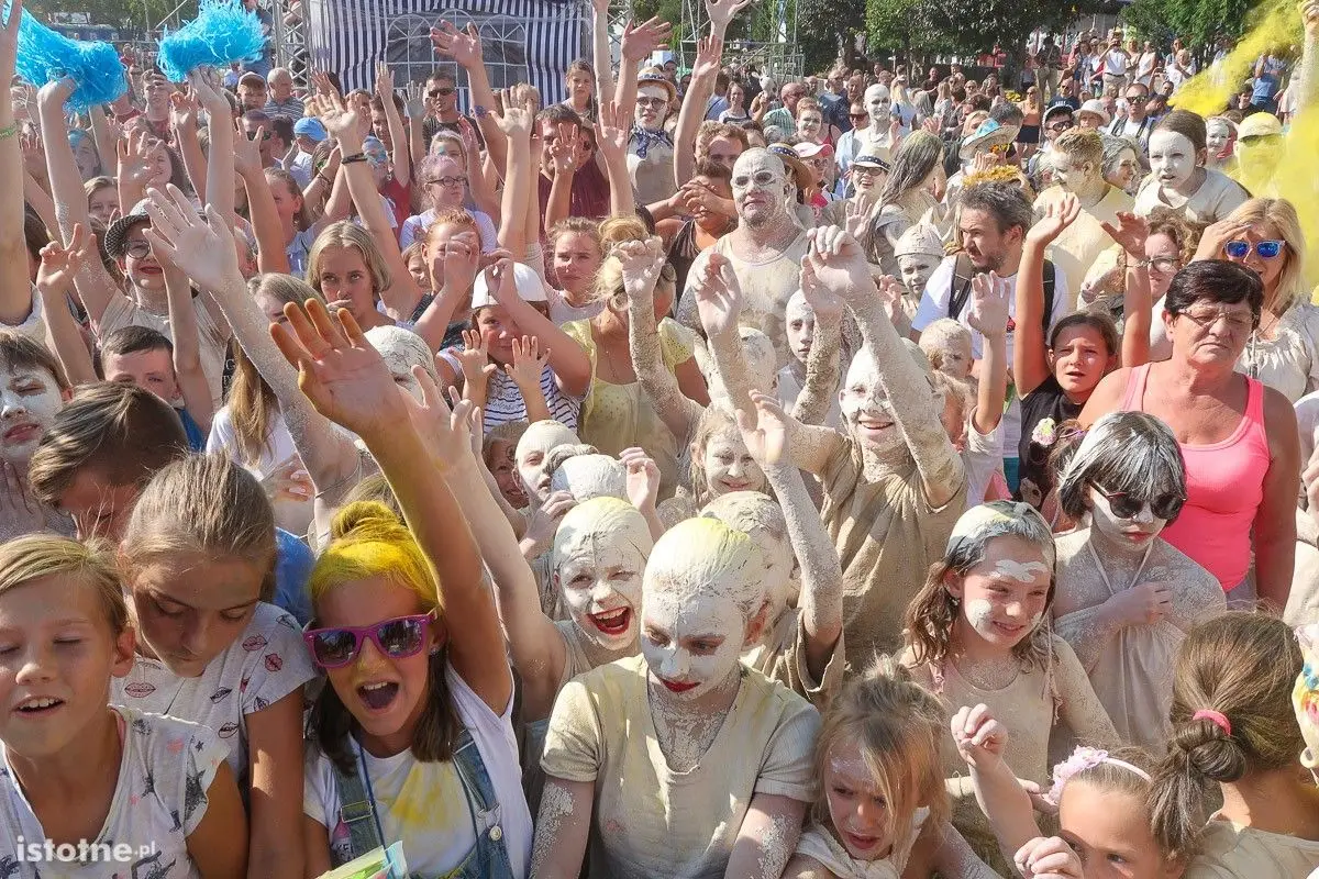 Parada Glina Show Bolesławiec 2018