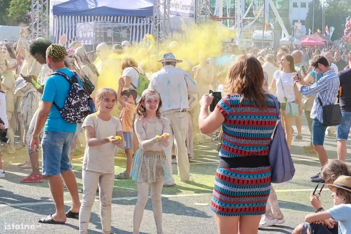 Parada Glina Show Bolesławiec 2018
