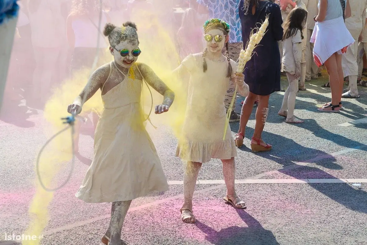 Parada Glina Show Bolesławiec 2018