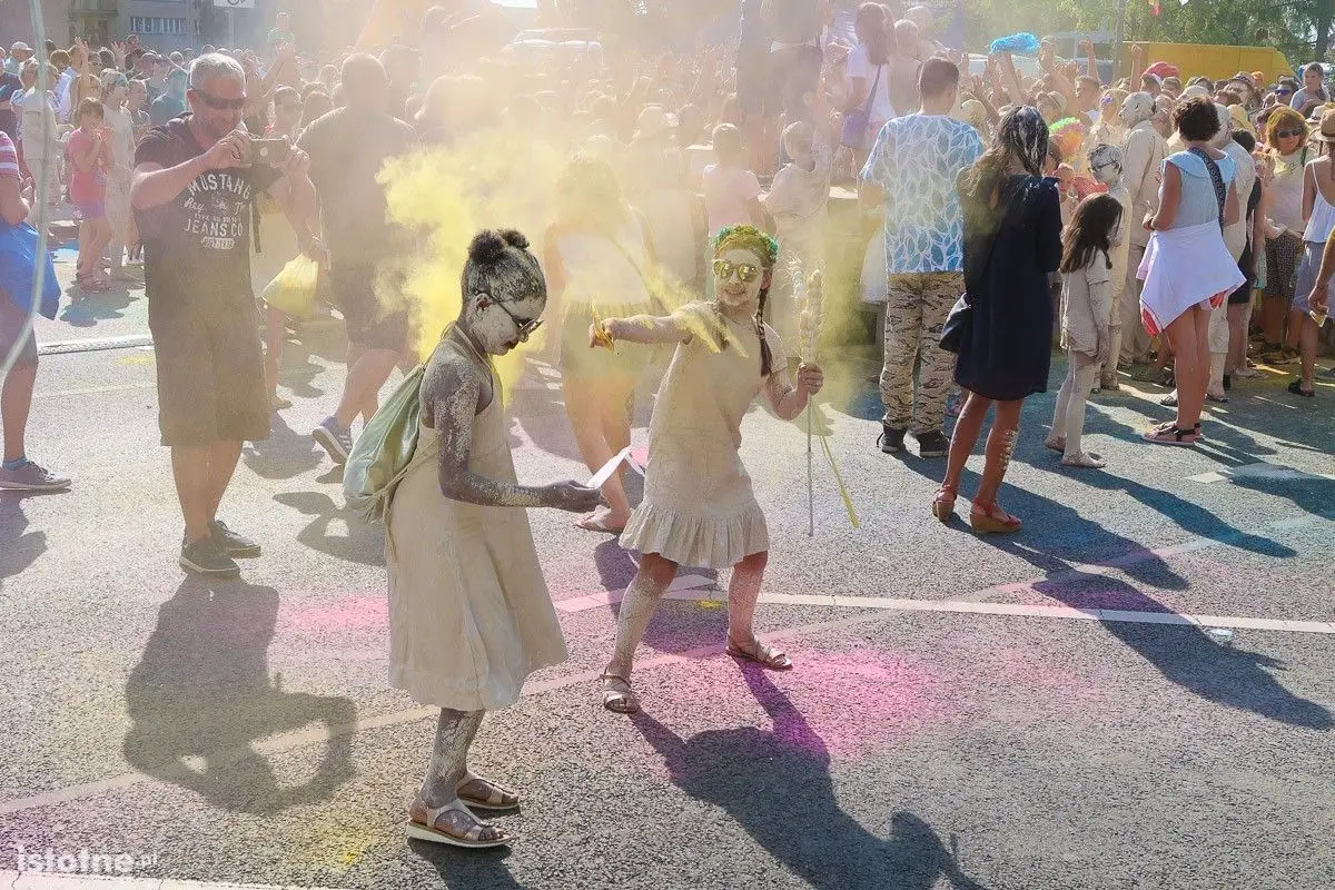 Parada Glina Show Bolesławiec 2018