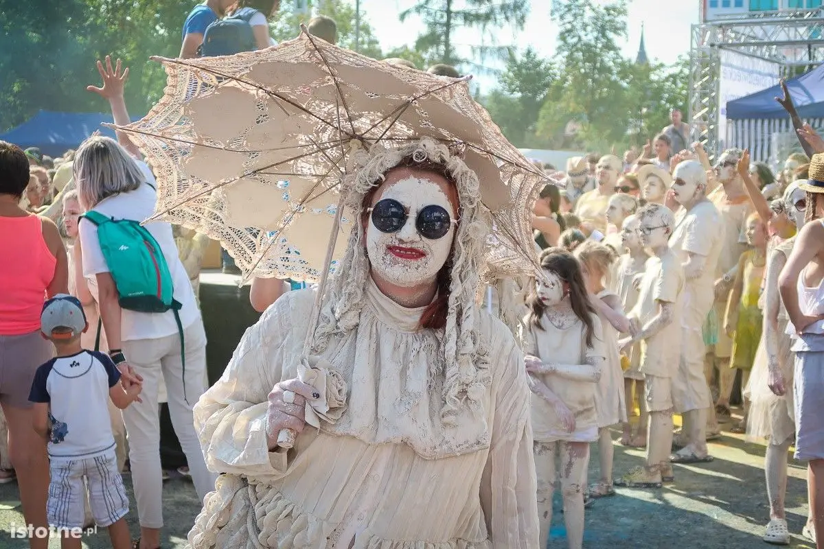 Parada Glina Show Bolesławiec 2018