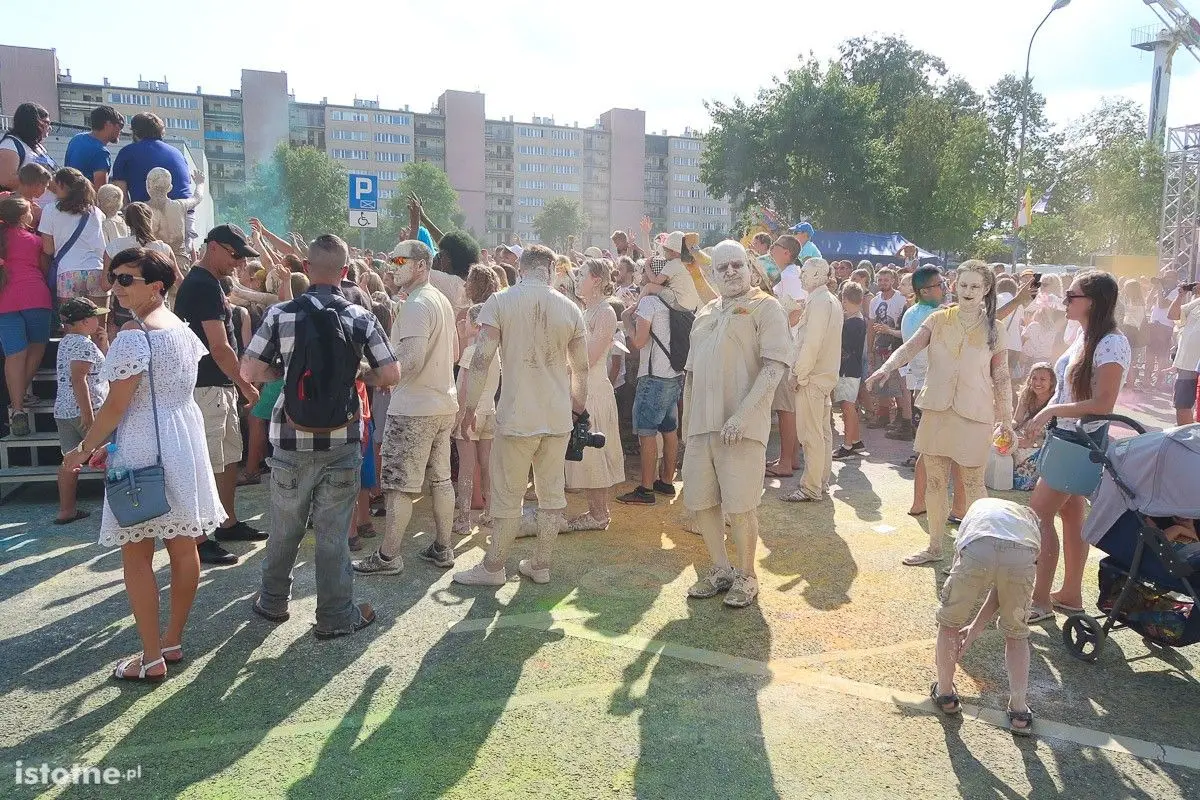 Parada Glina Show Bolesławiec 2018
