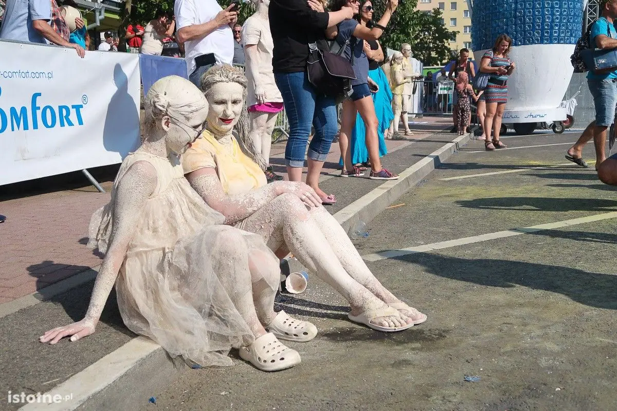 Parada Glina Show Bolesławiec 2018