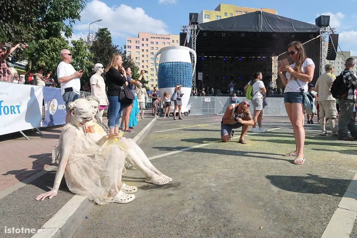 Parada Glina Show Bolesławiec 2018