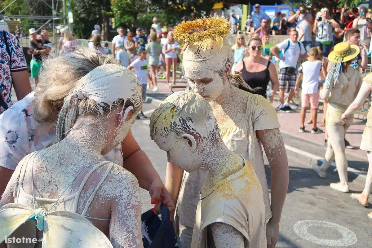 Parada Glina Show Bolesławiec 2018