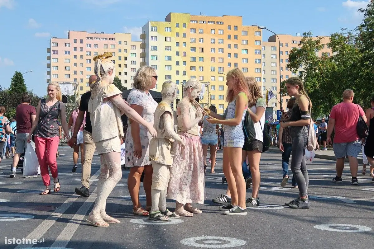 Parada Glina Show Bolesławiec 2018