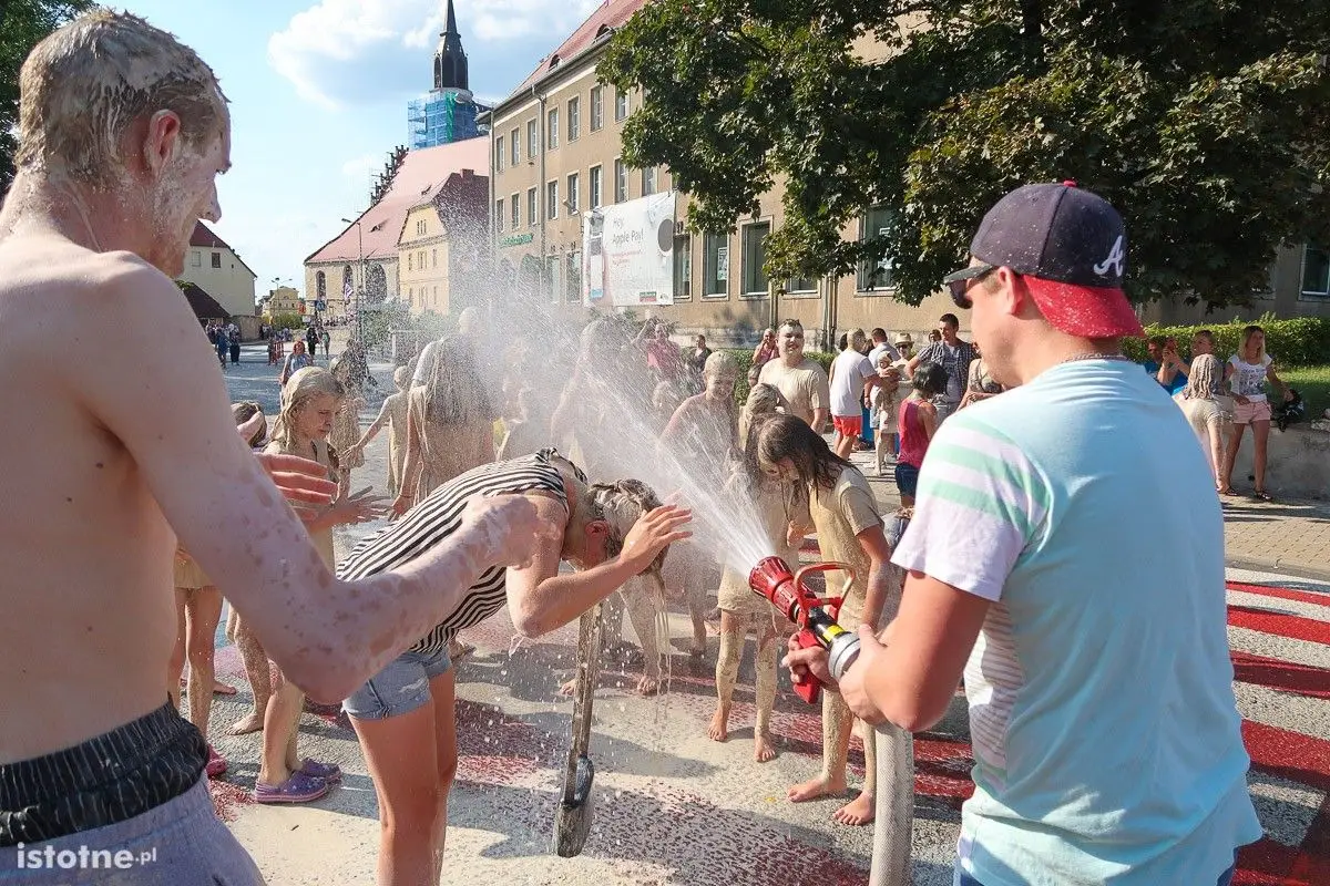 Parada Glina Show Bolesławiec 2018