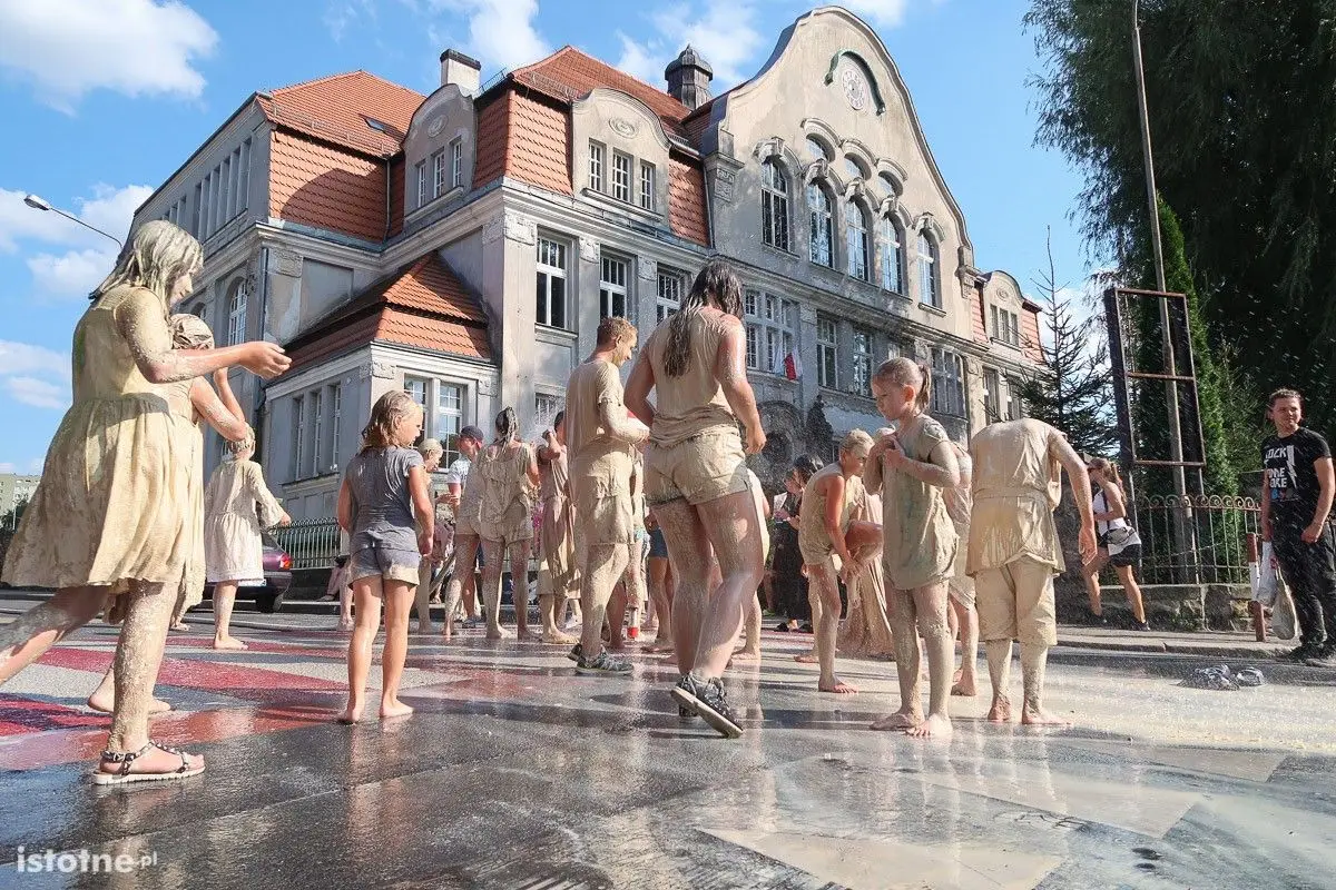 Parada Glina Show Bolesławiec 2018