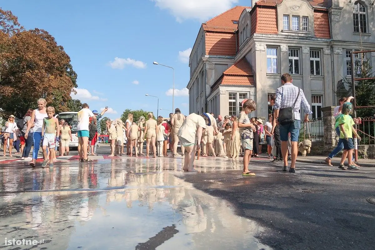 Parada Glina Show Bolesławiec 2018