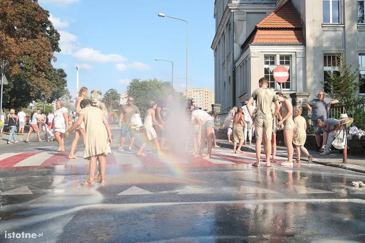 Parada Glina Show Bolesławiec 2018