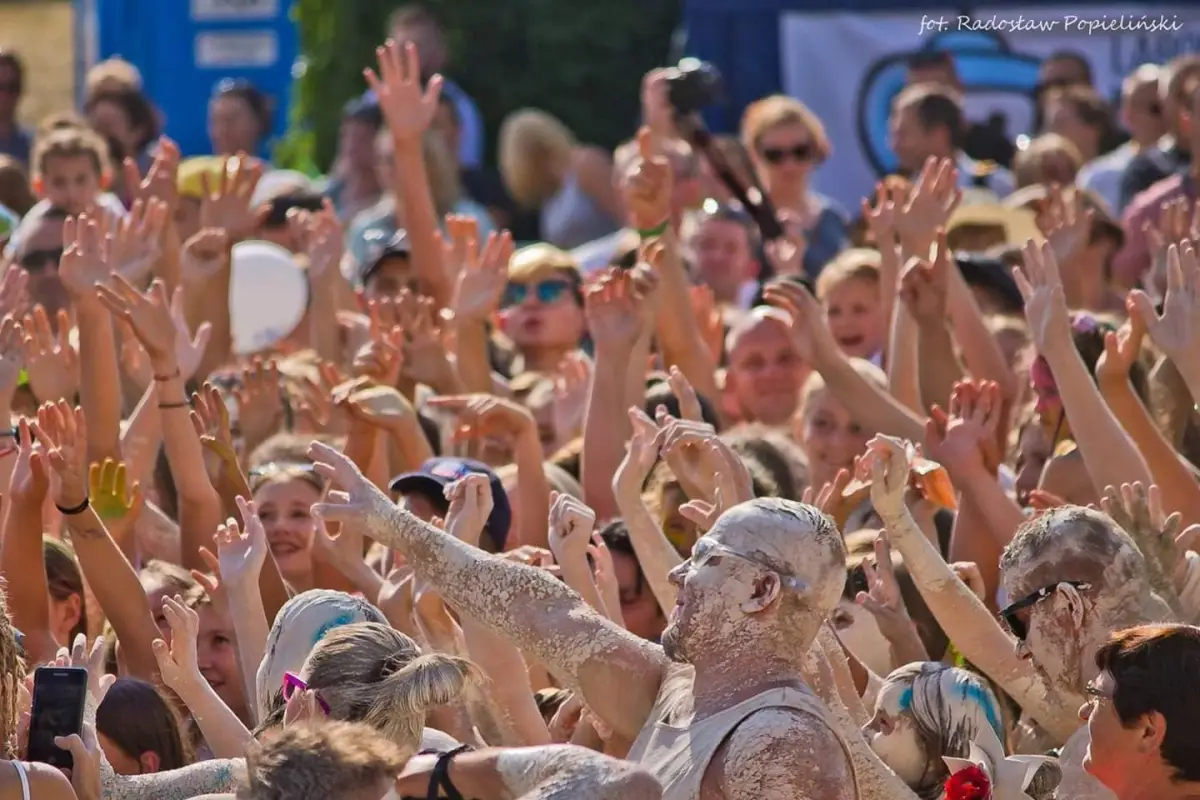 Parada Glina Show Bolesławiec 2018