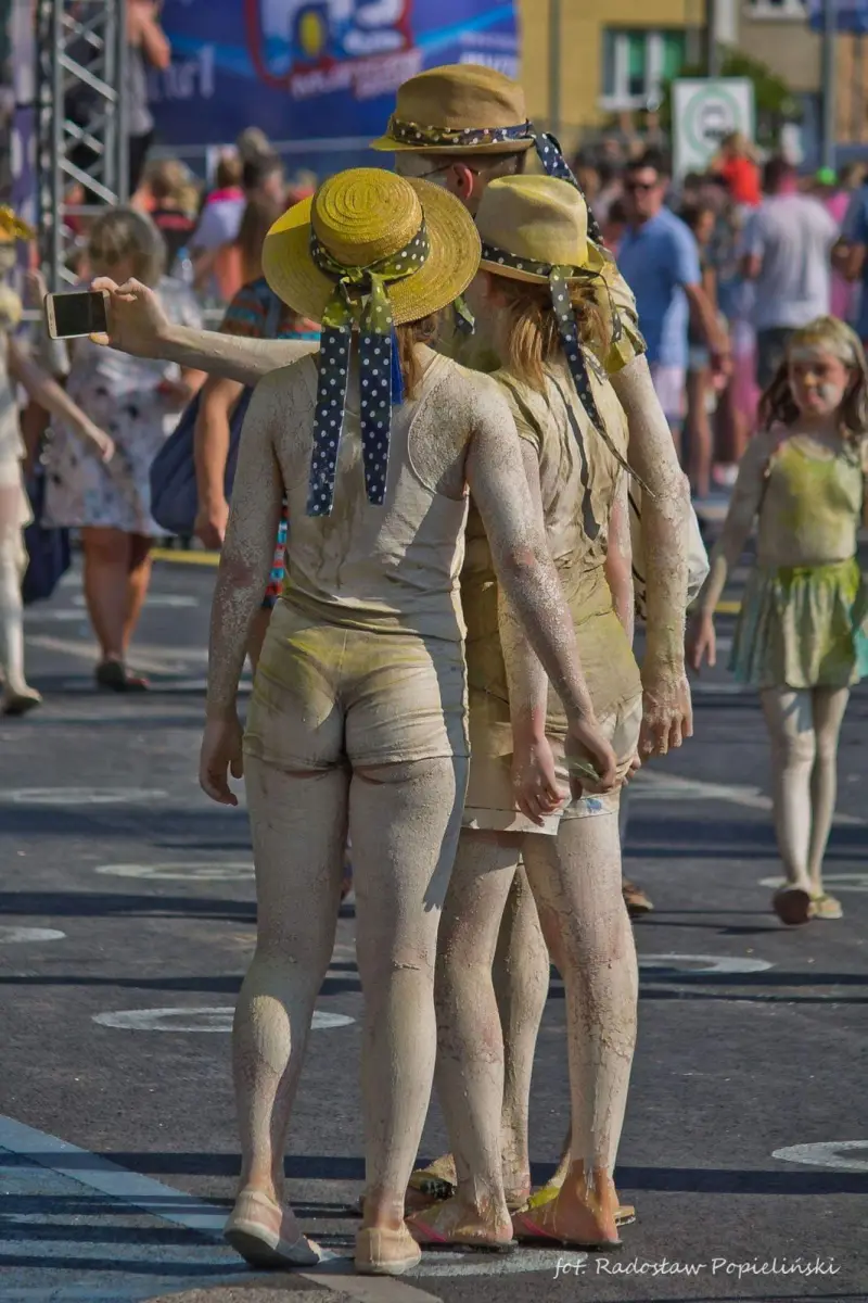 Parada Glina Show Bolesławiec 2018