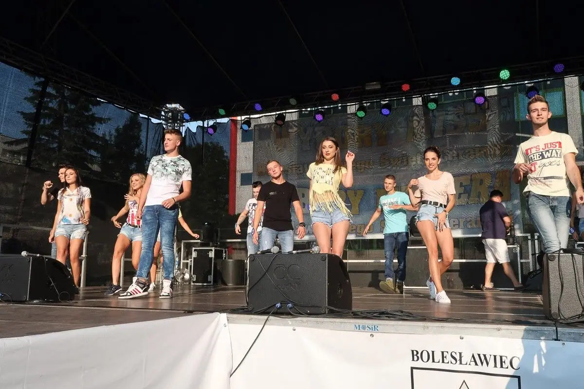 Finał konkursu Miss i Mister Święta Ceramiki