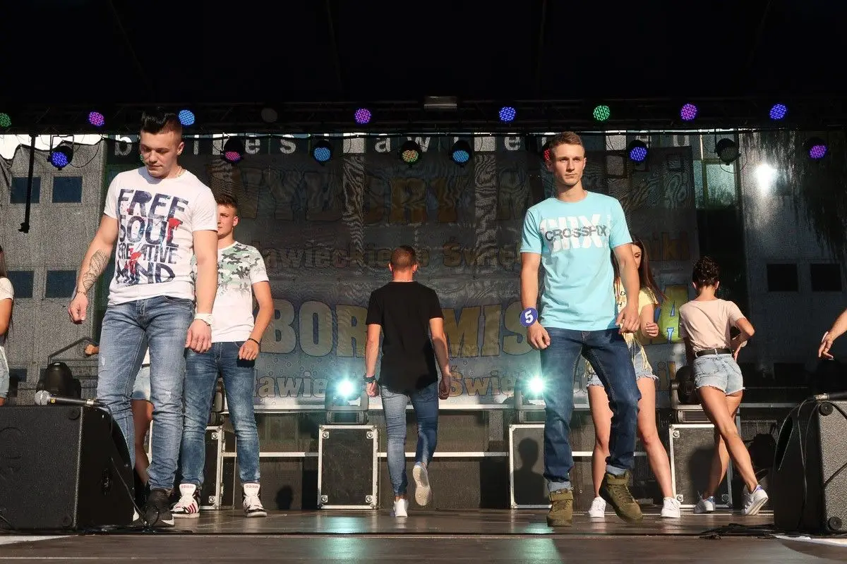 Finał konkursu Miss i Mister Święta Ceramiki
