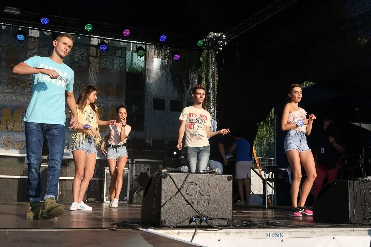 Finał konkursu Miss i Mister Święta Ceramiki