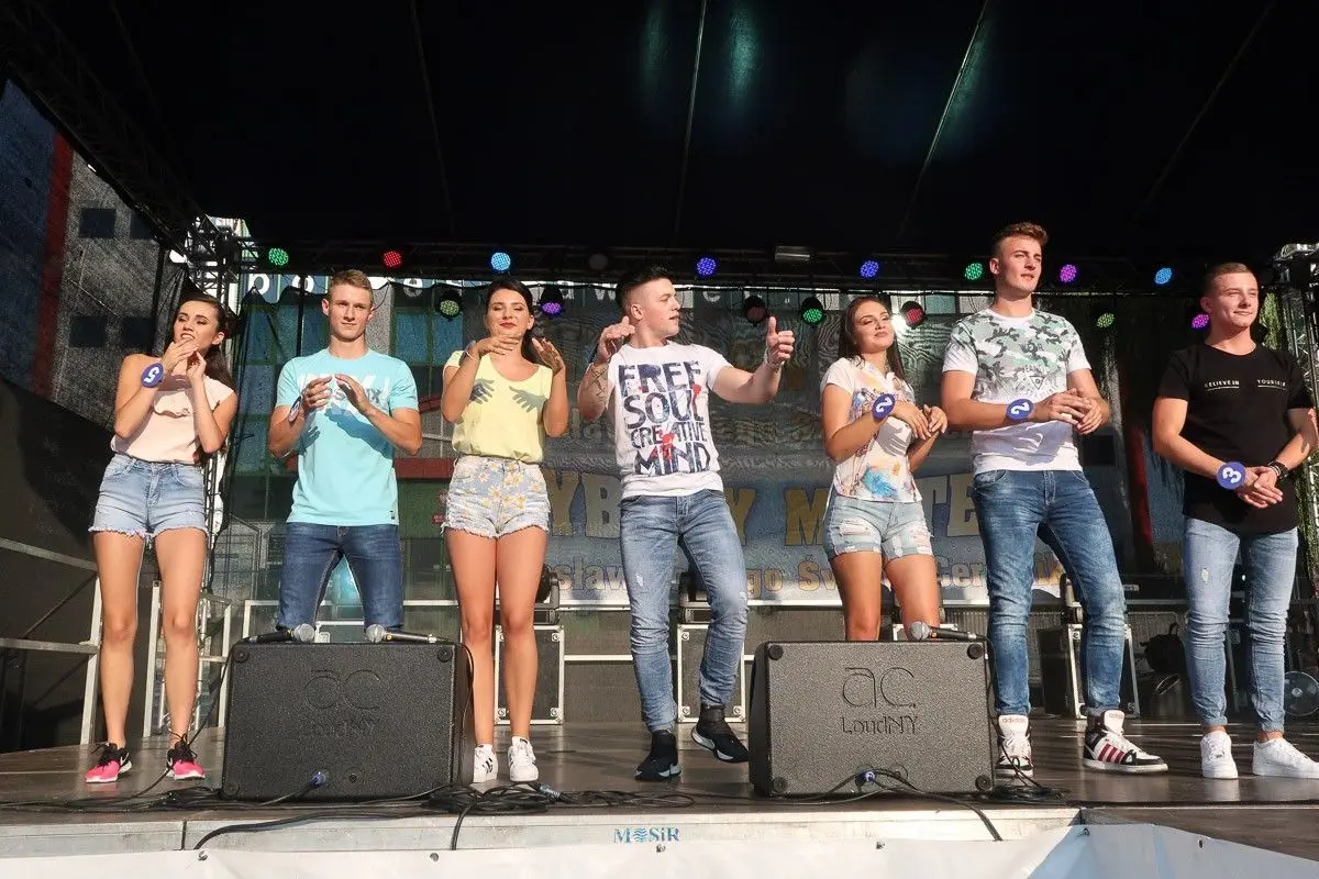 Finał konkursu Miss i Mister Święta Ceramiki