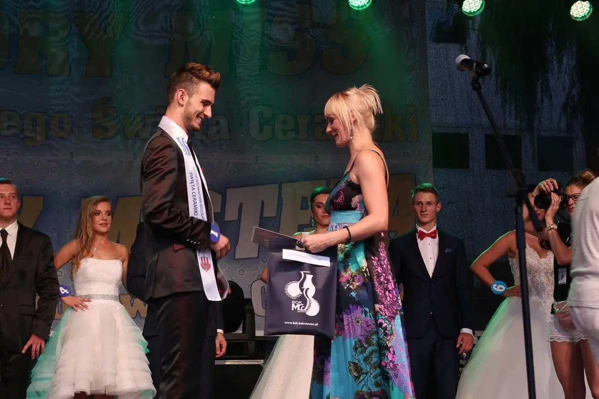 Finał konkursu Miss i Mister Święta Ceramiki
