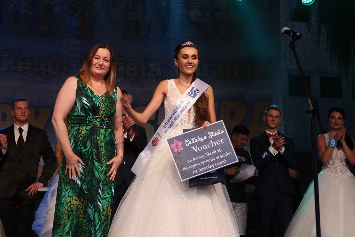 Finał konkursu Miss i Mister Święta Ceramiki