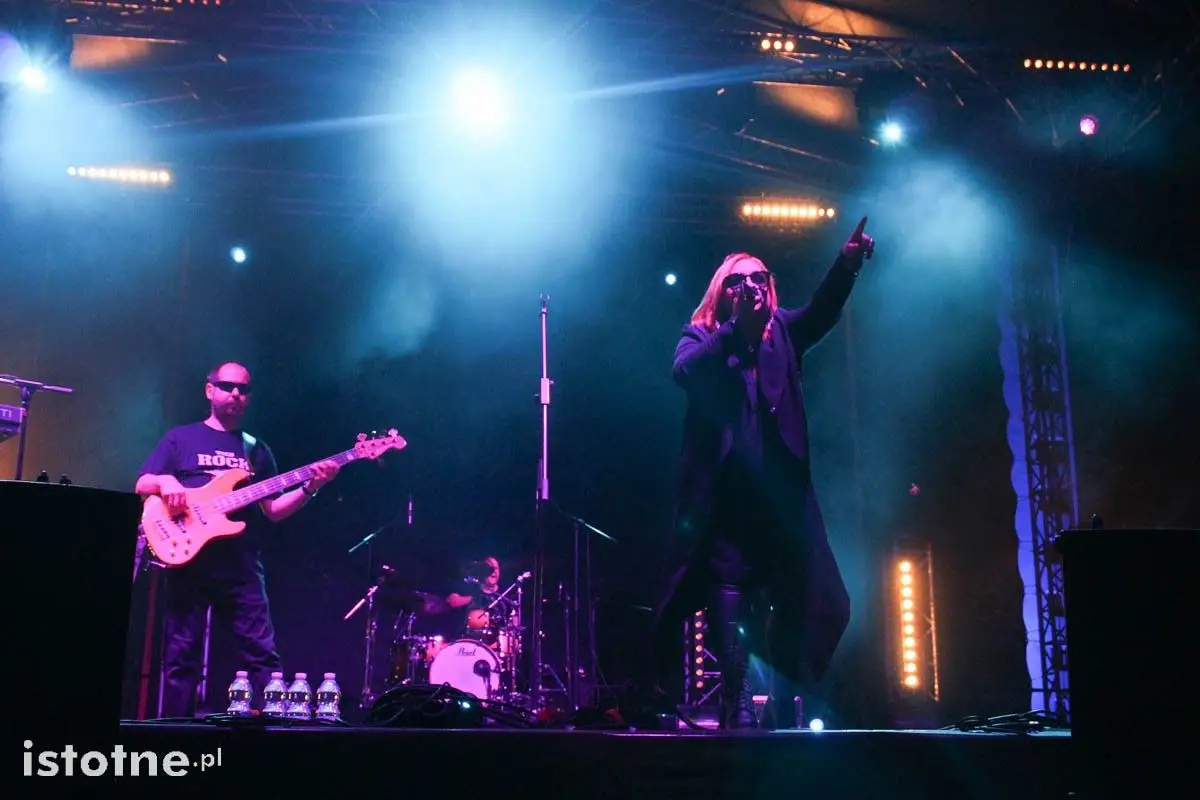 Koncert grupy Lombard