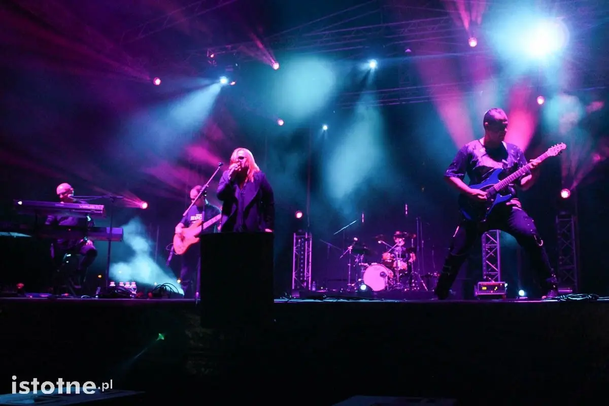 Koncert grupy Lombard