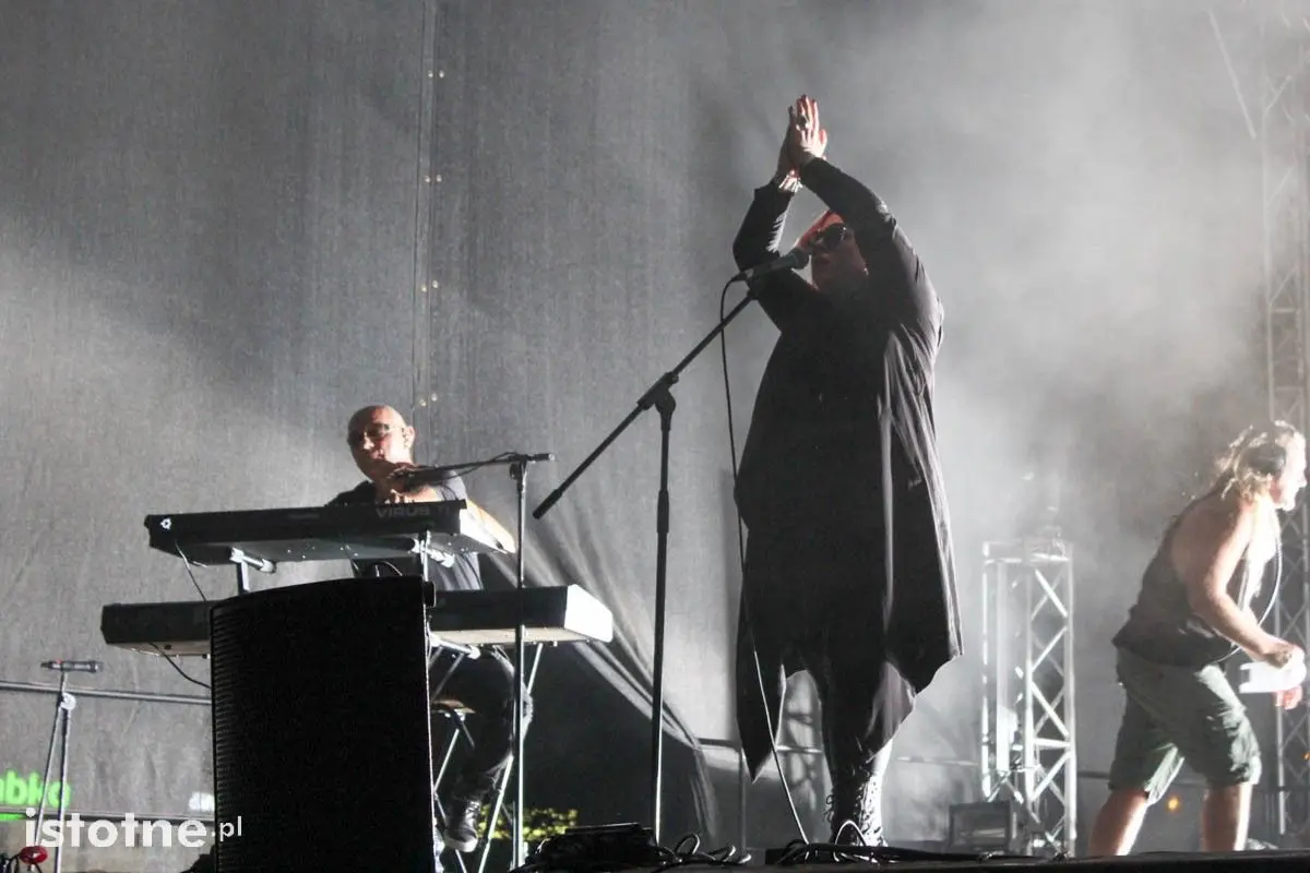 Koncert grupy Lombard