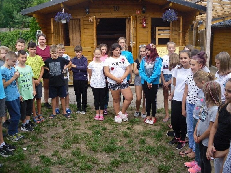 TPD Bolesławiec: 139 dzieci wypoczywało na koloniach w Jarosławcu