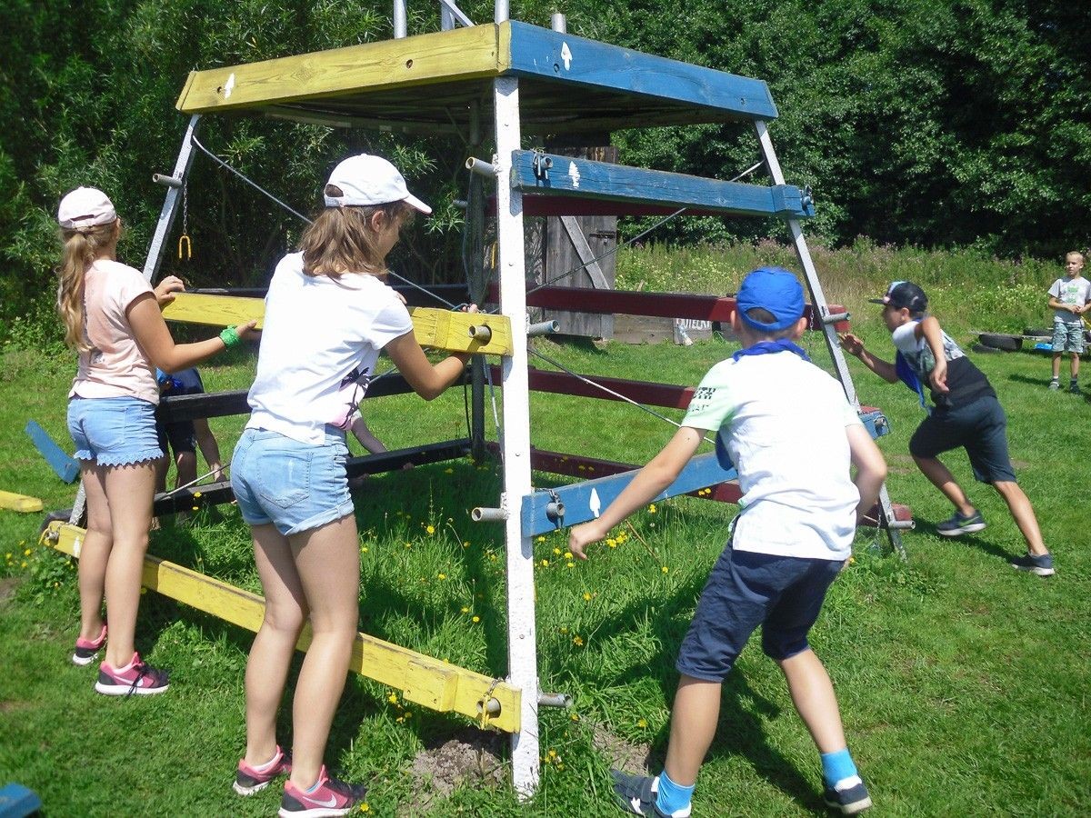 TPD Bolesławiec: 139 dzieci wypoczywało na koloniach w Jarosławcu