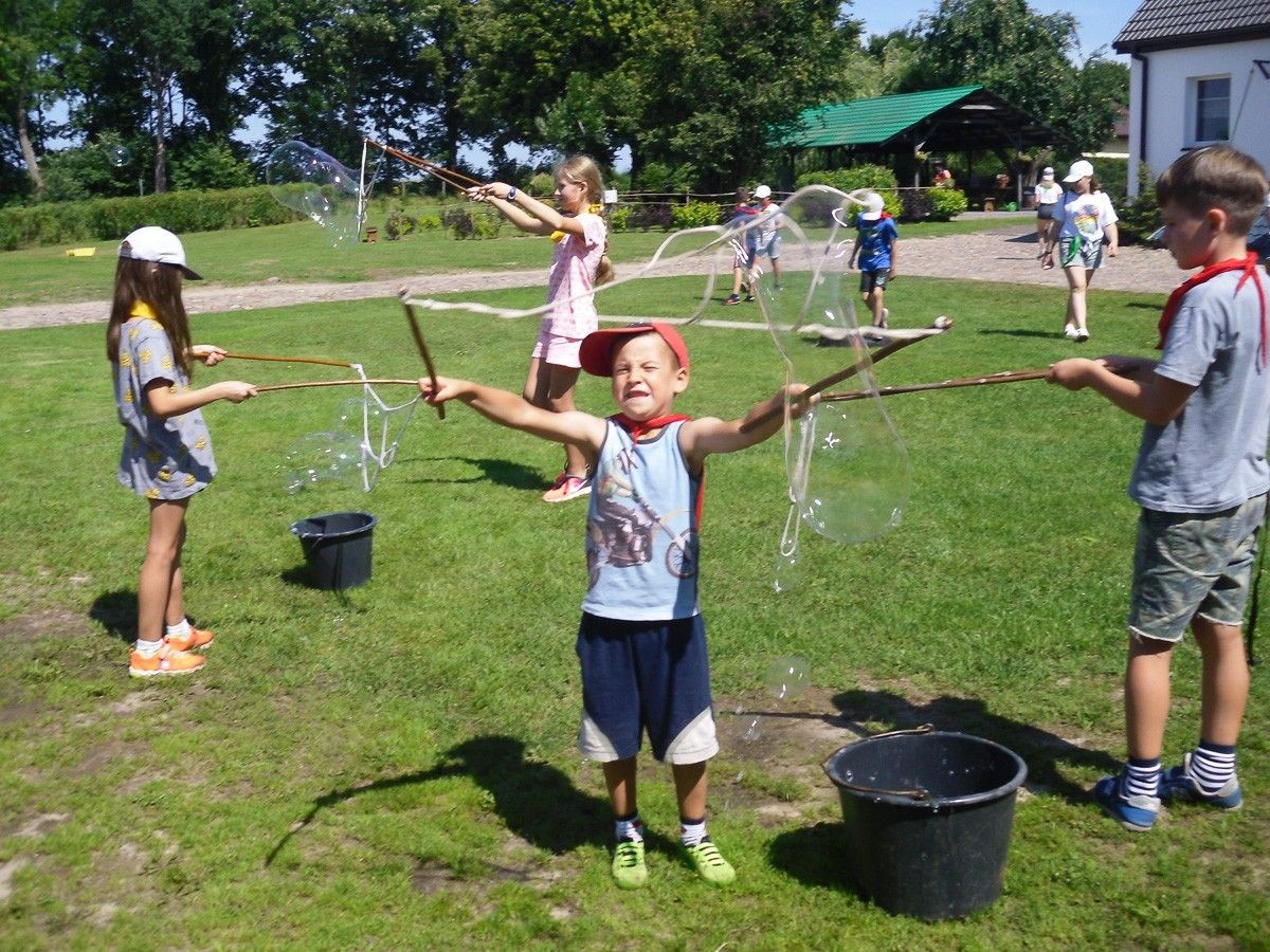 TPD Bolesławiec: 139 dzieci wypoczywało na koloniach w Jarosławcu