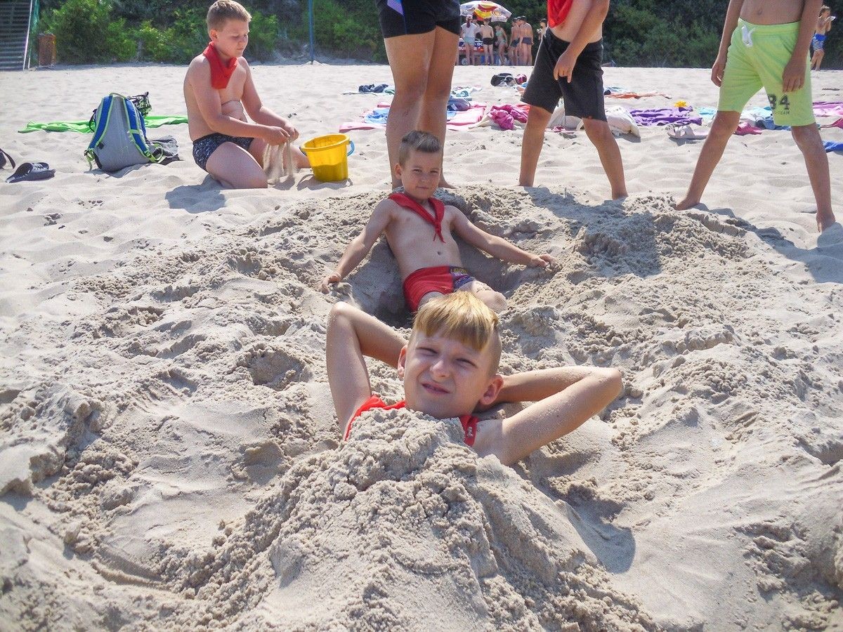 TPD Bolesławiec: 139 dzieci wypoczywało na koloniach w Jarosławcu