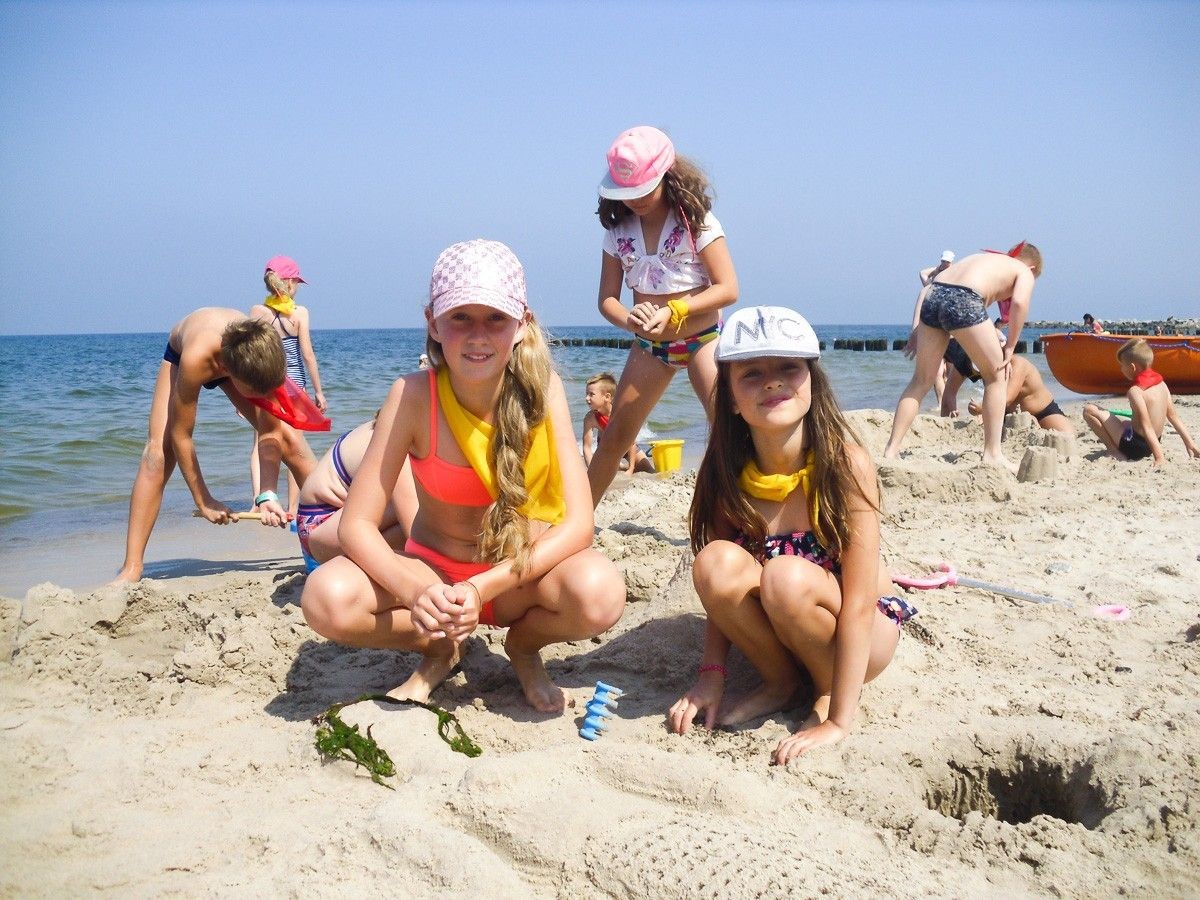 TPD Bolesławiec: 139 dzieci wypoczywało na koloniach w Jarosławcu
