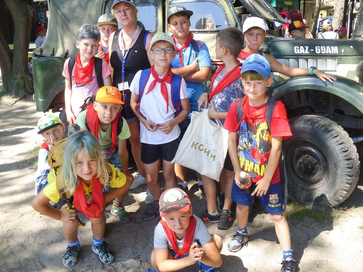 TPD Bolesławiec: 139 dzieci wypoczywało na koloniach w Jarosławcu