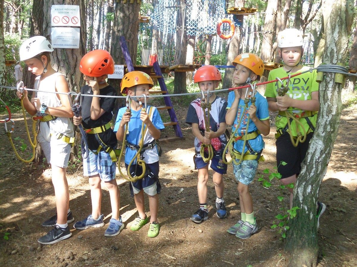 TPD Bolesławiec: 139 dzieci wypoczywało na koloniach w Jarosławcu