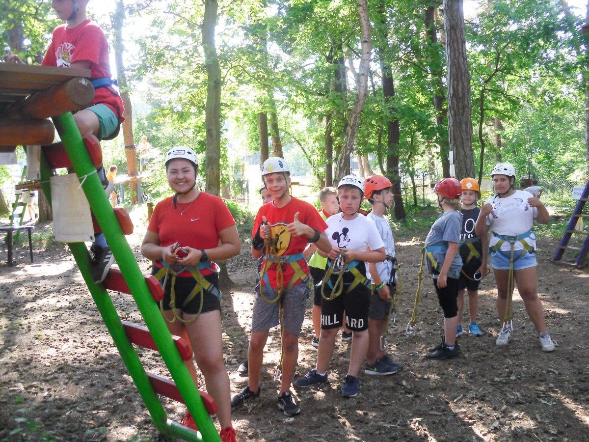 TPD Bolesławiec: 139 dzieci wypoczywało na koloniach w Jarosławcu