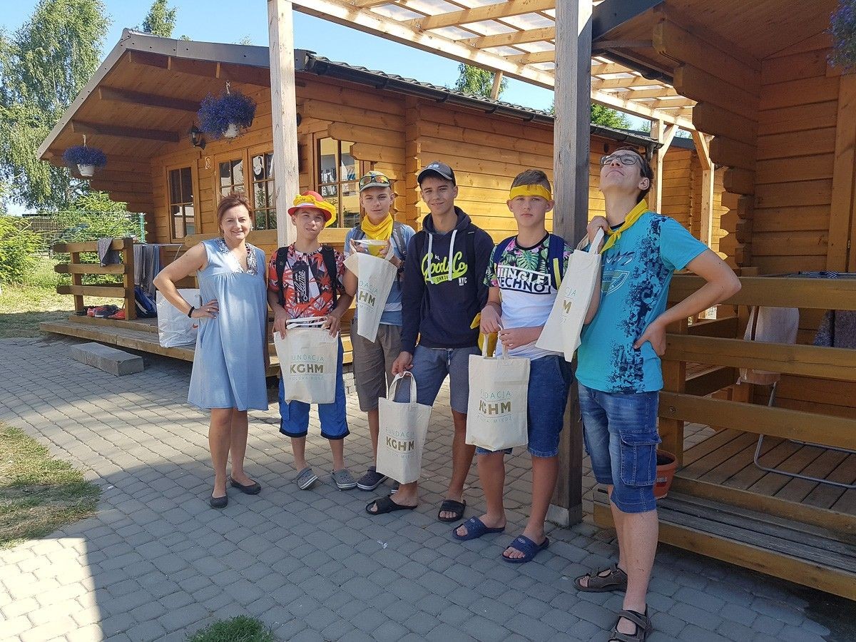 TPD Bolesławiec: 139 dzieci wypoczywało na koloniach w Jarosławcu