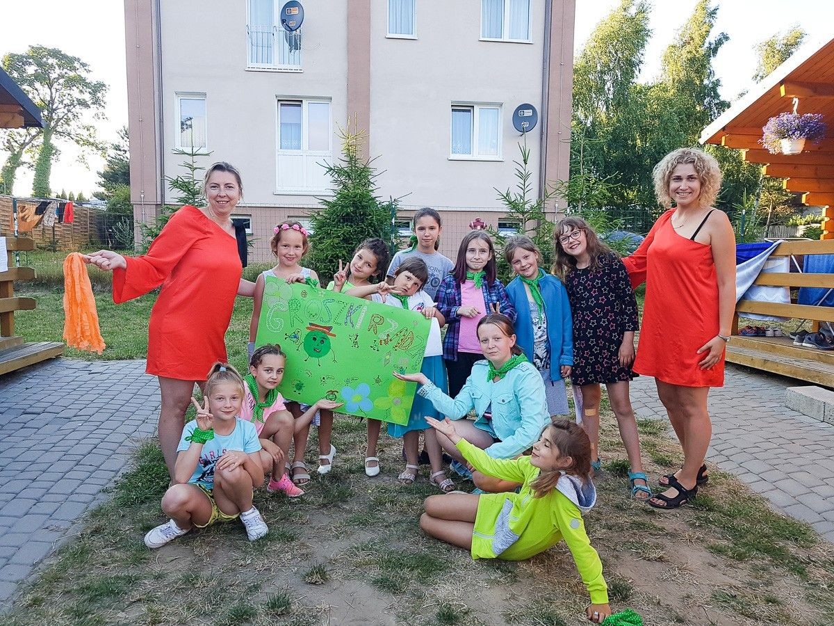 TPD Bolesławiec: 139 dzieci wypoczywało na koloniach w Jarosławcu