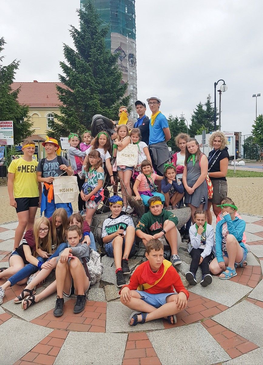 TPD Bolesławiec: 139 dzieci wypoczywało na koloniach w Jarosławcu