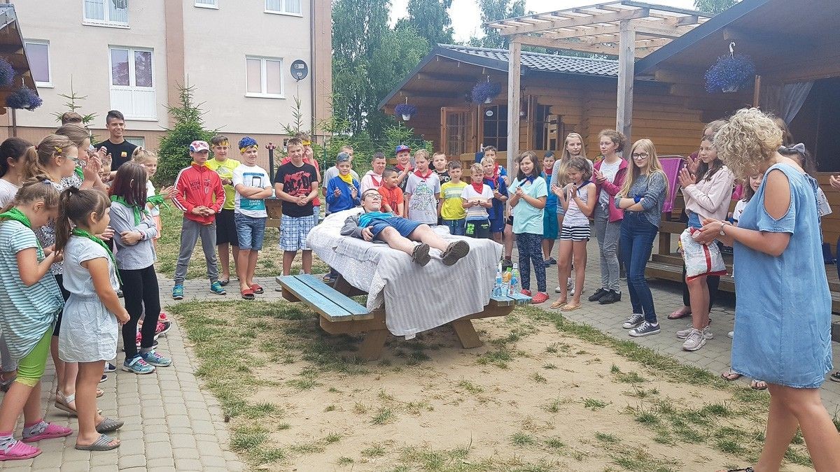 TPD Bolesławiec: 139 dzieci wypoczywało na koloniach w Jarosławcu