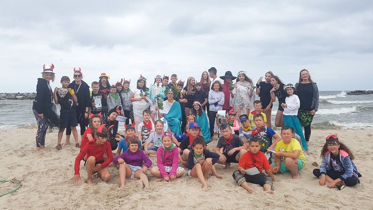 TPD Bolesławiec: 139 dzieci wypoczywało na koloniach w Jarosławcu