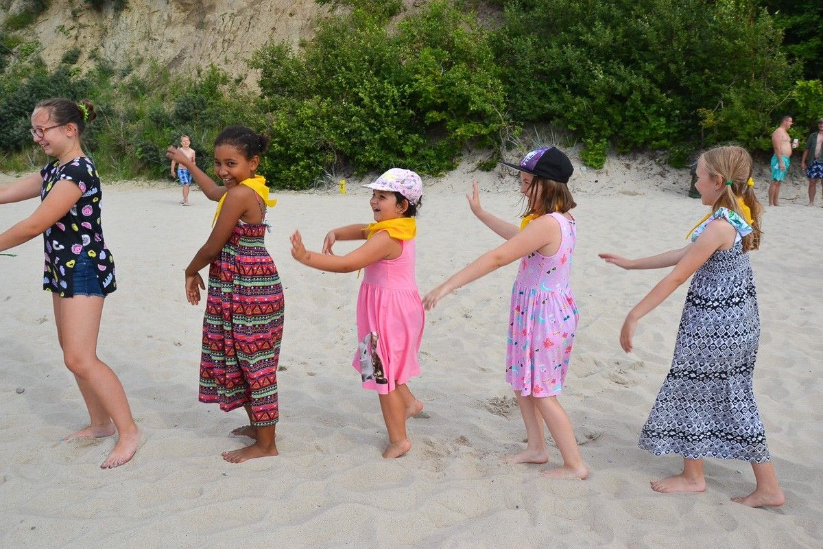 TPD Bolesławiec: 139 dzieci wypoczywało na koloniach w Jarosławcu