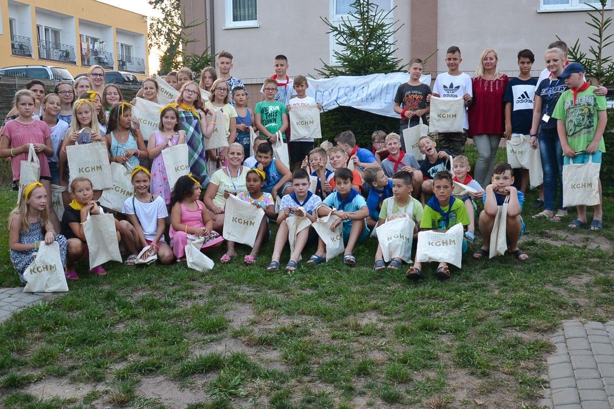 TPD Bolesławiec: 139 dzieci wypoczywało na koloniach w Jarosławcu